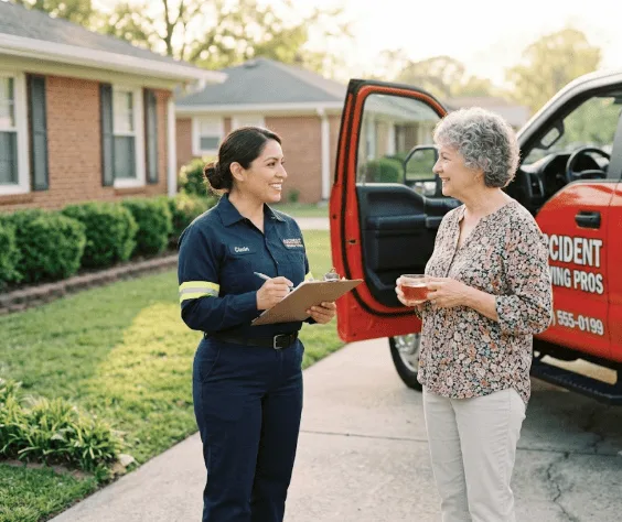Accident Towing Service Helendale, CA FAQs